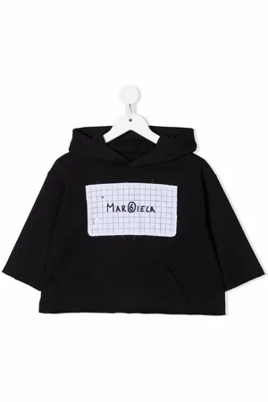 Maison Margiela Felpa con cappuccio