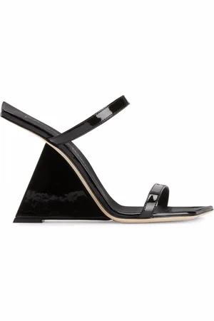 Giuseppe Zanotti Sandali con zeppa Lilii Borea