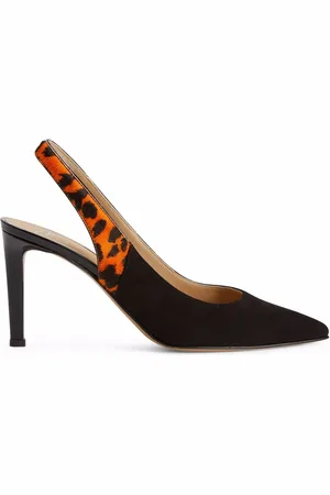 Giuseppe Zanotti Pumps Susie Feline con cinturino posteriore