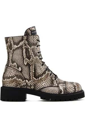 Giuseppe Zanotti Stivali Thora
