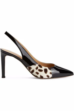 Giuseppe Zanotti Pumps Susie Feline con cinturino posteriore