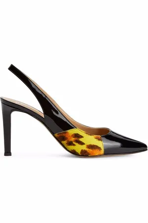 Giuseppe Zanotti Pumps Susie Feline con cinturino posteriore