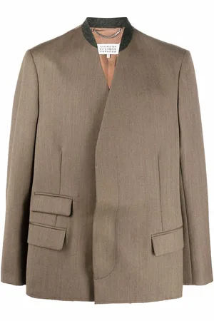 Maison Margiela Blazer con logo