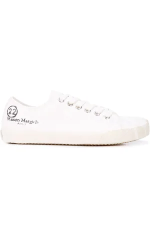 Maison Margiela Sneakers con effetto vernice