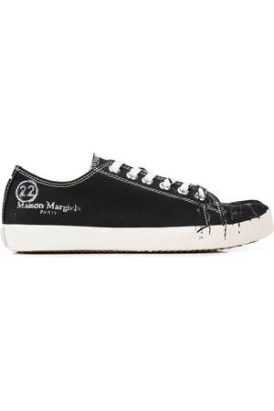 Maison Margiela Sneakers con effetto vernice