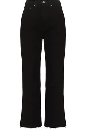 Totême Jeans dritti crop