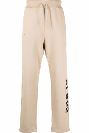 1017 ALYX 9SM Pantaloni sportivi con stampa