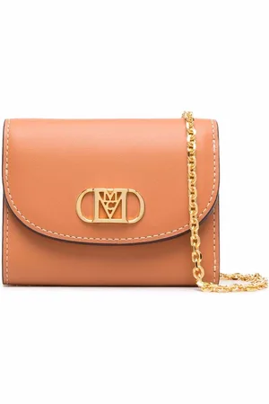 MCM Portafoglio Mode Mena mini con catena