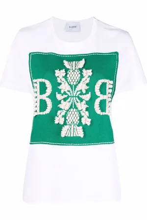 Barrie T-shirt con logo B