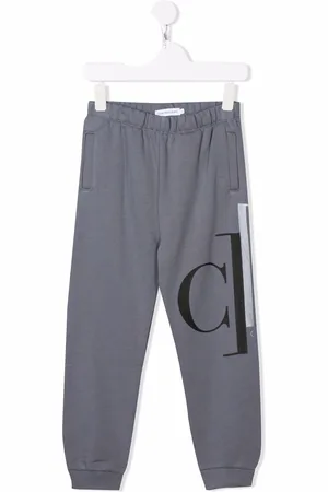 Calvin Klein Pantaloni sportivi con stampa