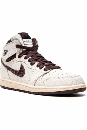 Jordan Sneakers alte x A Ma Maniére Air Air Jordan 1 OG Airness