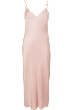 Gilda & Pearl Abito con spalline Sophia