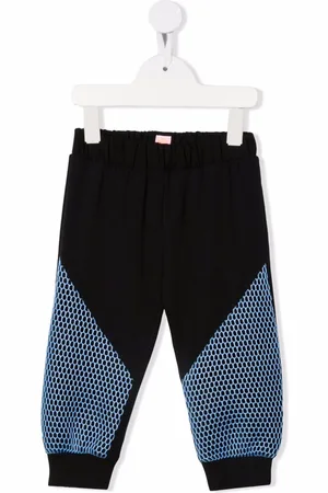 Wauw Capow by Bangbang Pantaloni sportivi con design color-block Max