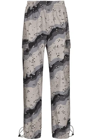 Billionaire Boys Club Pantaloni sportivi dritti Camo