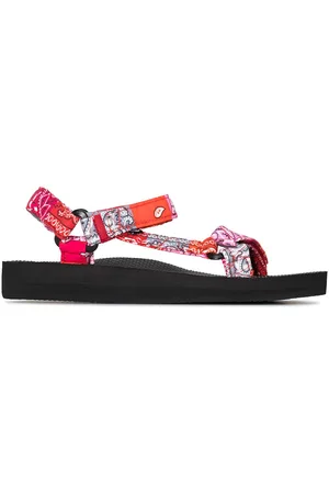 Arizona Love Sandali Trekky con stampa