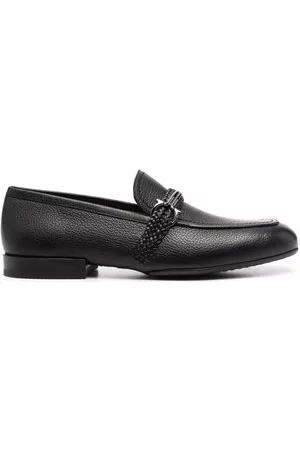 Salvatore Ferragamo Uomo Scarpe stringate e mocassini - Mocassini Missouri - Nero