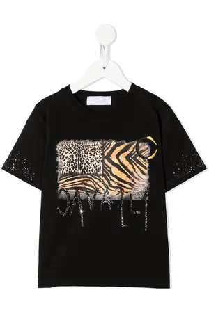 Roberto Cavalli T-shirt con stampa