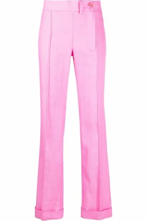 Jacquemus Pantaloni Le Pantalon Fresa sartoriali