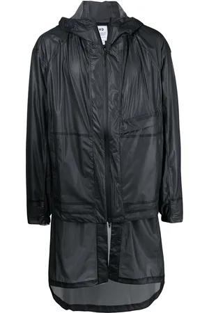 Y-3 Giacca con stampa