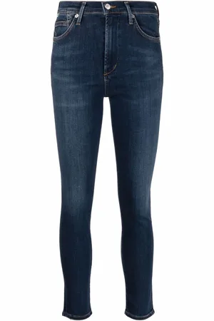 Citizens of Humanity Jeans skinny Rocket con vita media