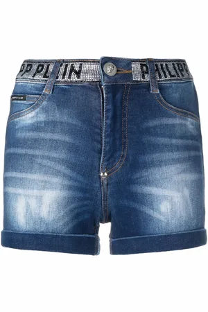 Philipp Plein Shorts Stones