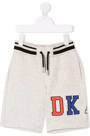 DKNY Shorts sportivi con stampa