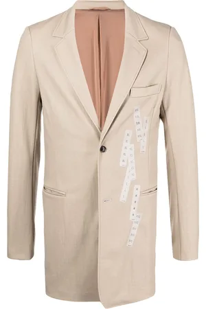 DOUBLET Blazer monopetto