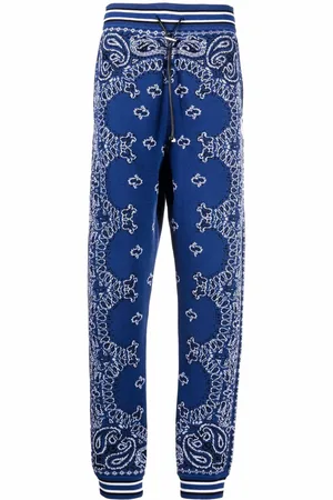 AMIRI Pantaloni sportivi con stampa