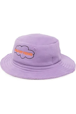 Natasha Zinko Cappello bucket con ricamo