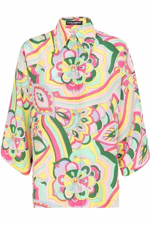 Dolce & Gabbana Camicia con stampa
