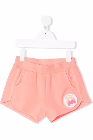 Billieblush Shorts sportivi con logo