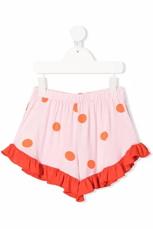 Wauw Capow by Bangbang Shorts Augusta a pois