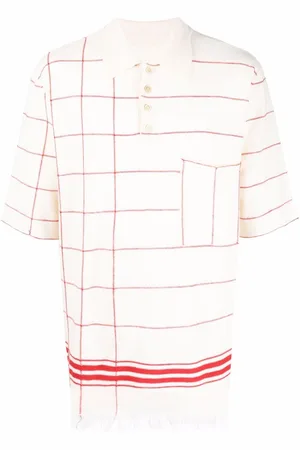 Maison Margiela Polo a righe