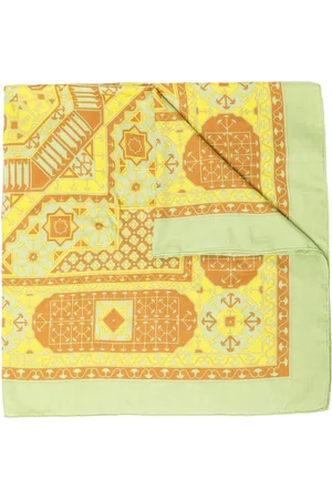 Hermès Foulard con stampa 1981