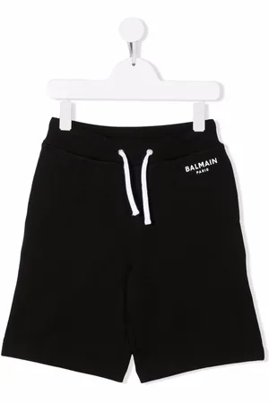Balmain Shorts con stampa