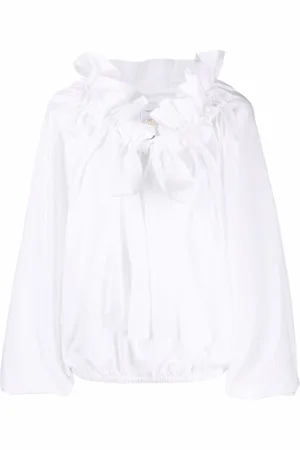 Patou Blusa con maniche a palloncino