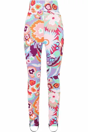 Dolce & Gabbana Leggings a vita alta