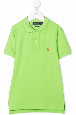 Ralph Lauren Polo con ricamo