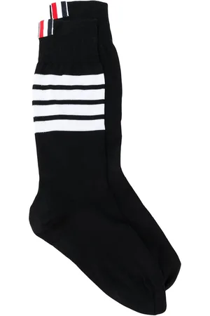 Thom Browne Calzini con dettaglio a 4 righe