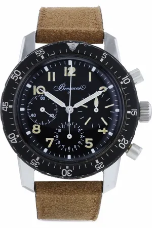 Breguet Orologio Type XX 40mm Pre-owned 1970