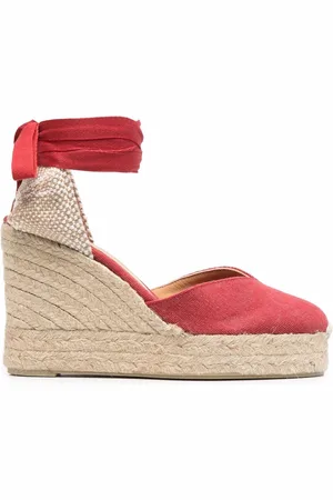 Castaner Espadrilles con zeppa