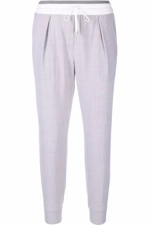 LORENA ANTONIAZZI Pantaloni sportivi crop