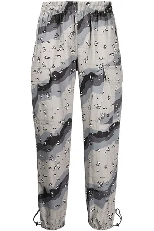 Billionaire Boys Club Cargo con stampa camouflage