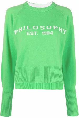 Serafini Maglione girocollo