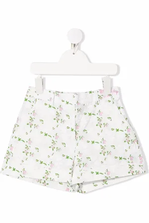 PHILOSOPHY DI LORENZO SERAFINI Shorts a fiori