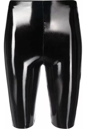 Alchemy Donna Pantaloncini - Shorts da ciclismo x Lia Aram - Nero