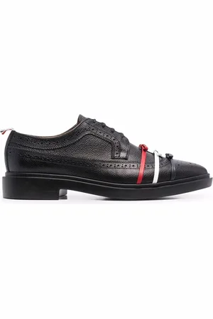 Thom Browne Brogues con fiocco