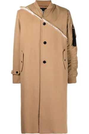 MOSTLY HEARD RARELY SEEN Cappotto monopetto