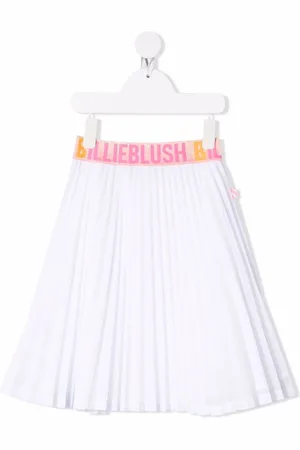 Billieblush Gonna plissettata con stampa