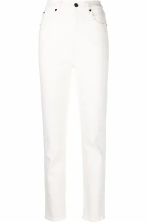 SLVRLAKE Jeans skinny a vita alta